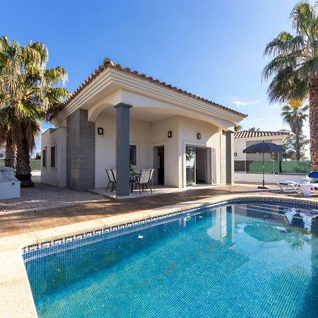 Holiday Home Gaviota 14 By Interhome Риумар Экстерьер фото