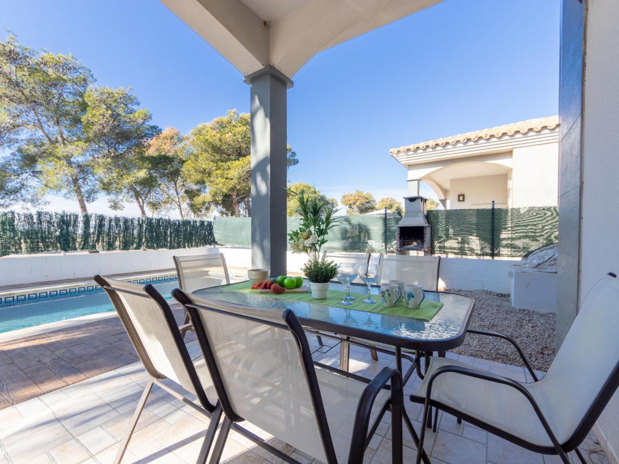 Holiday Home Gaviota 14 By Interhome Риумар Экстерьер фото