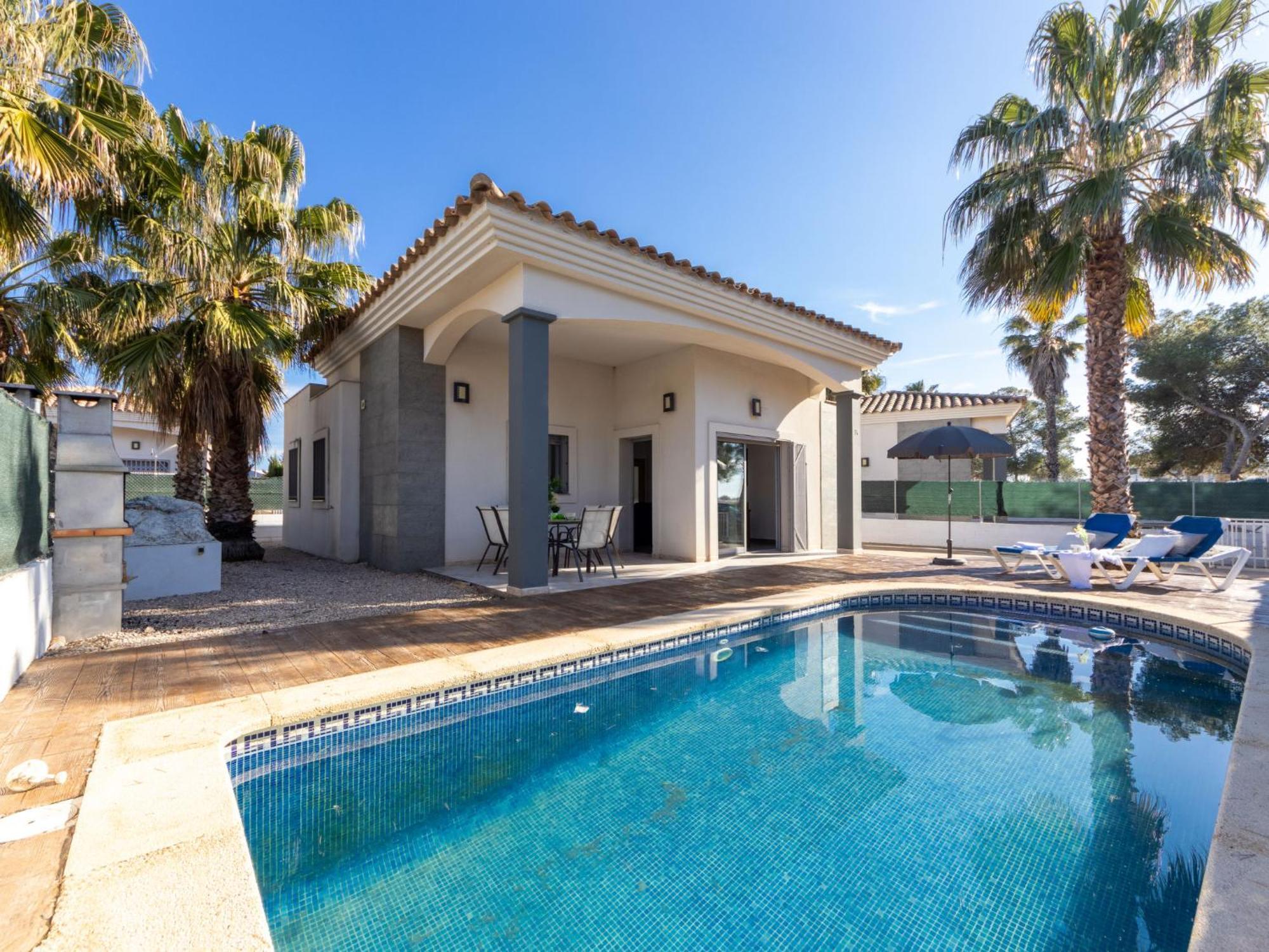 Holiday Home Gaviota 14 By Interhome Риумар Экстерьер фото