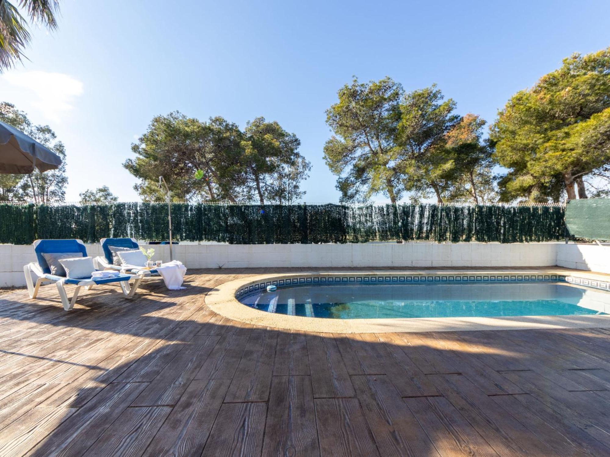 Holiday Home Gaviota 14 By Interhome Риумар Экстерьер фото