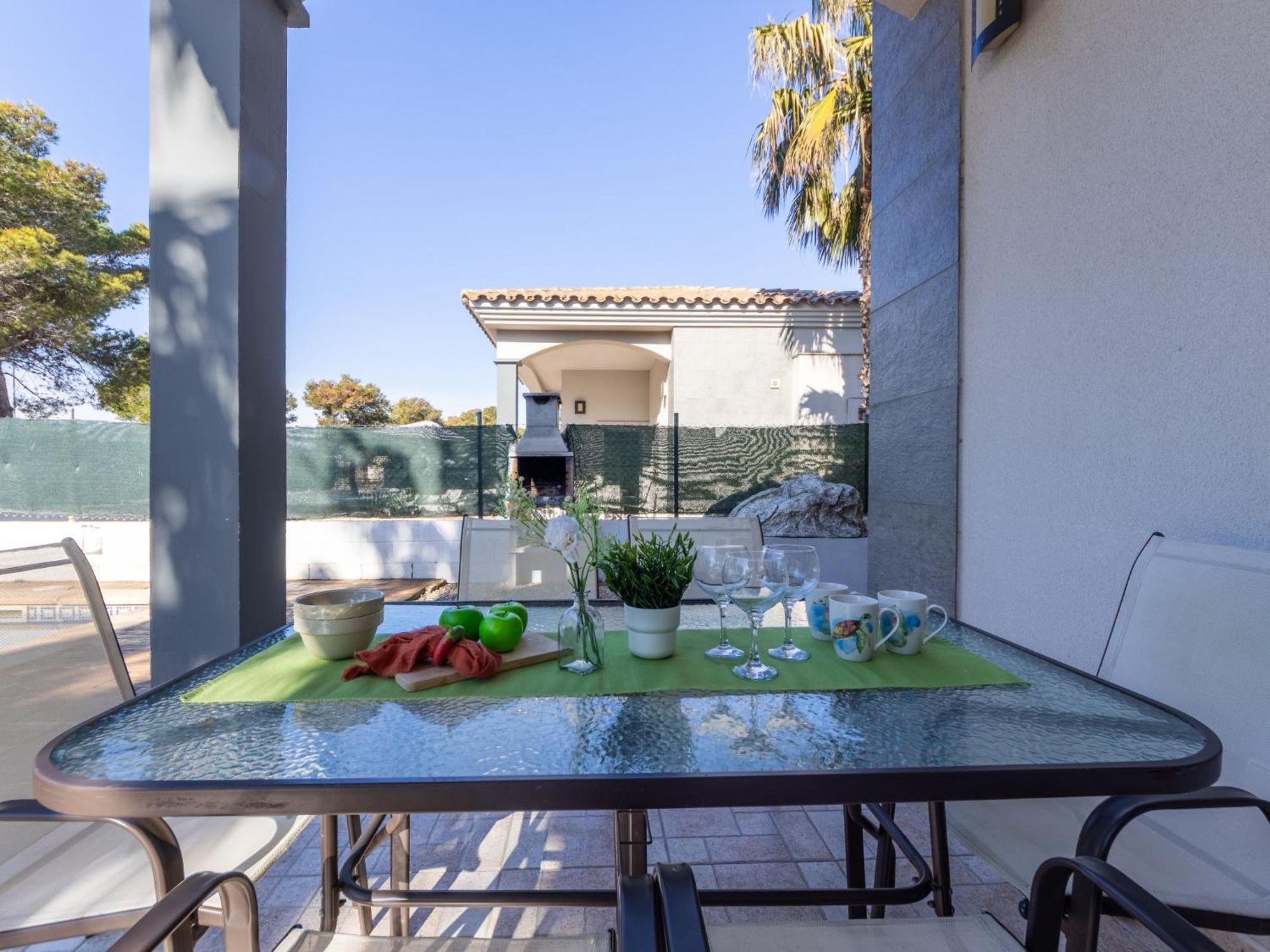 Holiday Home Gaviota 14 By Interhome Риумар Экстерьер фото