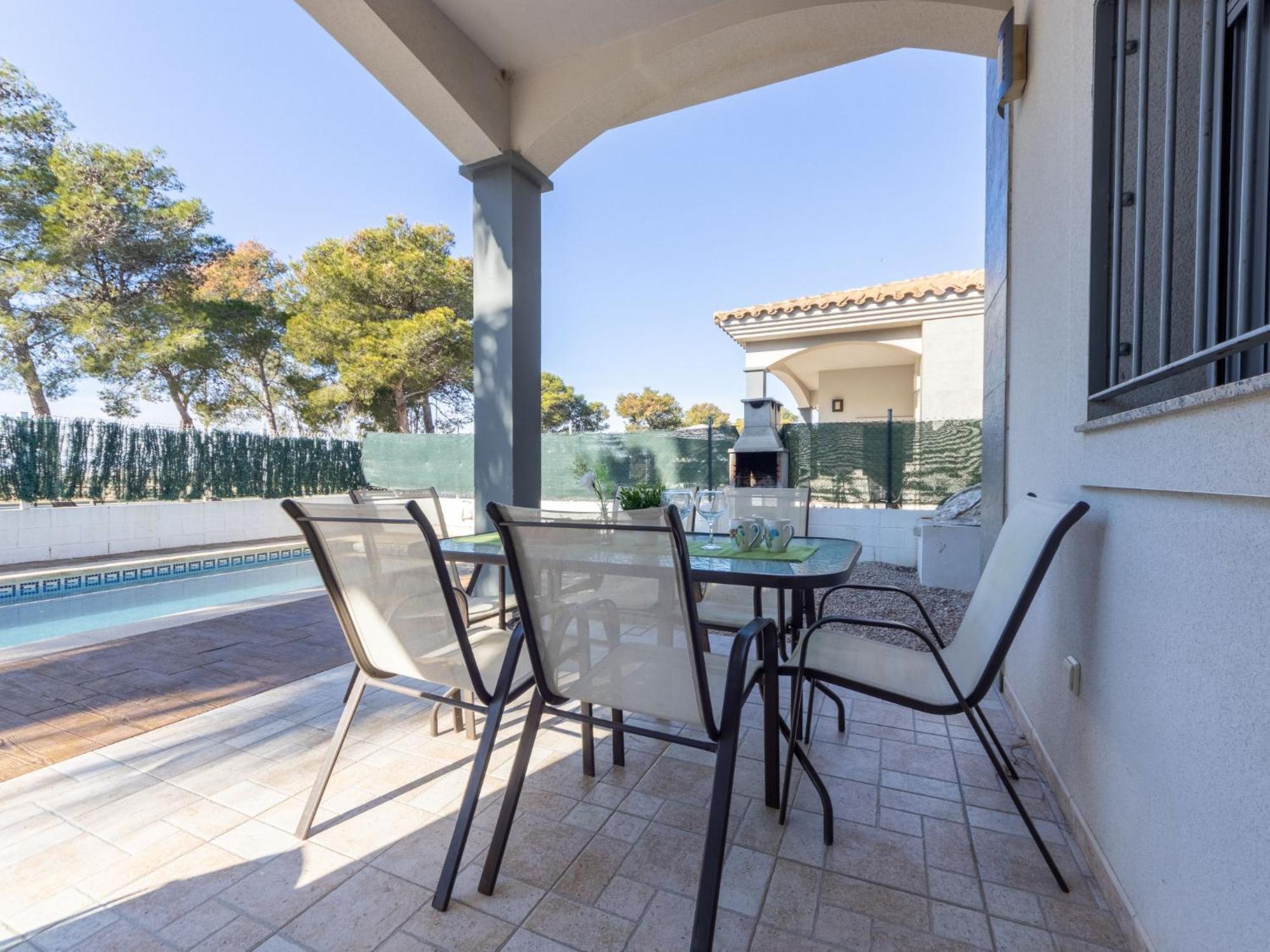 Holiday Home Gaviota 14 By Interhome Риумар Экстерьер фото